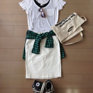 ユニクロのガウチョパンツ特集 カラー別におすすめのコーデを紹介 Lamire ラミレ