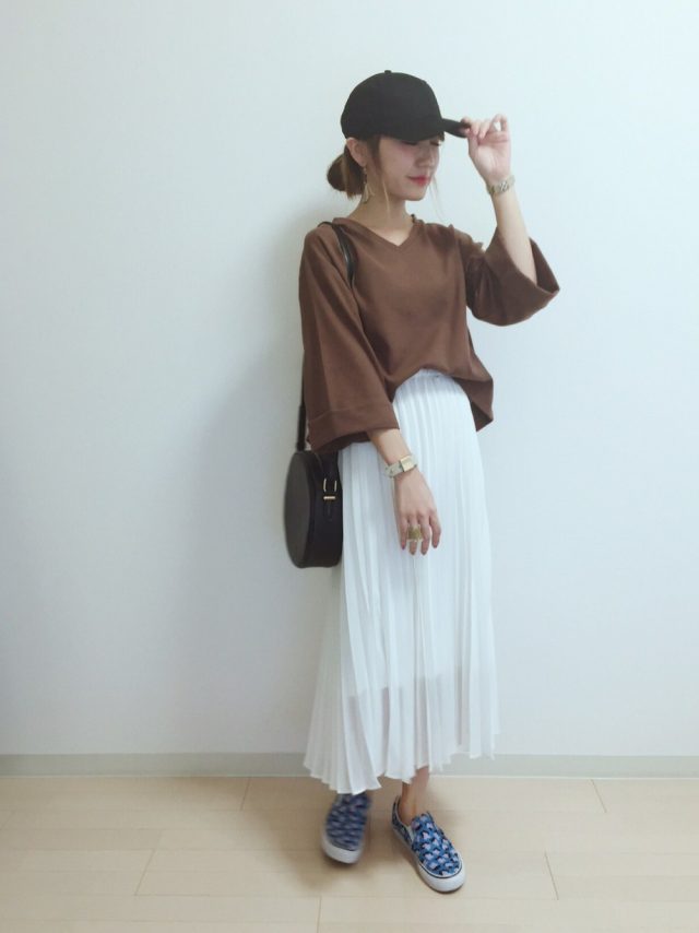 Vans バンズ の人気スリッポン13選 レディースコーデを可愛く格上げ Lamire ラミレ