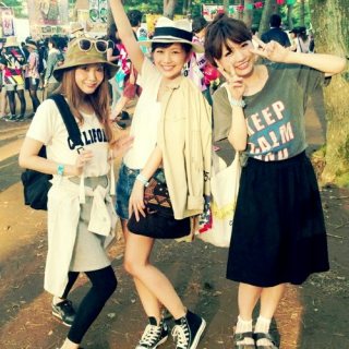 フェス別 野外イベントにおすすめの帽子リスト レディース Lamire ラミレ