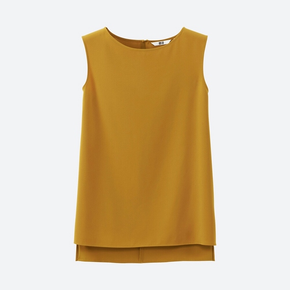 ユニクロのガウチョパンツ特集 カラー別におすすめのコーデを紹介 Lamire ラミレ