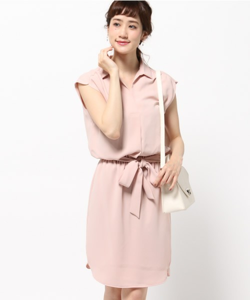 着痩せして見えるワンピースの選び方は この4つのポイントが大事 Lamire ラミレ