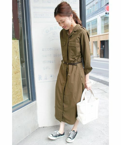 着痩せして見えるワンピースの選び方は この4つのポイントが大事 Lamire ラミレ