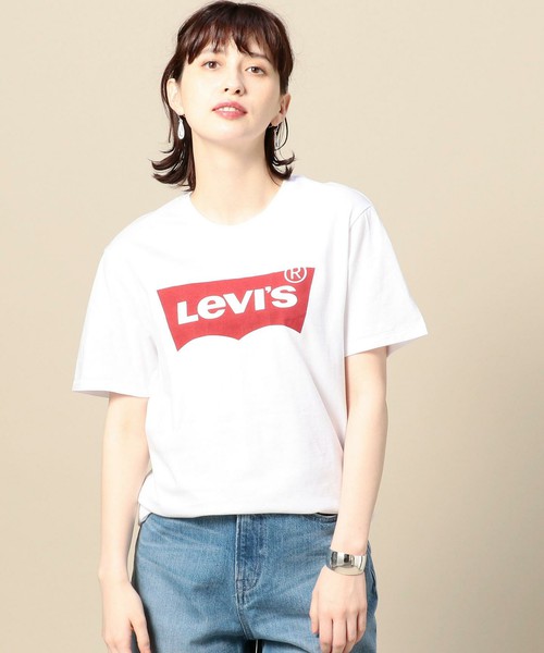 ブランドロゴtシャツが大人気 女子コーデに使える6ブランドを比較 Lamire ラミレ