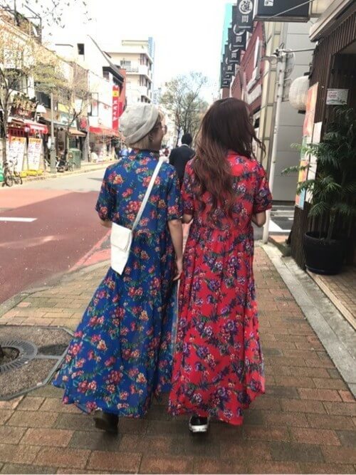 花火大会の服装どうしよう Sns映えを狙える私服コーデを参考に Lamire ラミレ