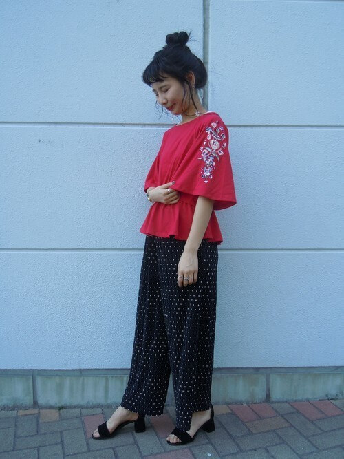 花火大会の服装どうしよう Sns映えを狙える私服コーデを参考に Lamire ラミレ