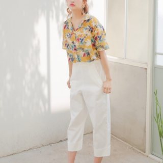 ボーリングシャツのレディースコーデ おしゃれ見えする着こなしポイント4つ Lamire ラミレ