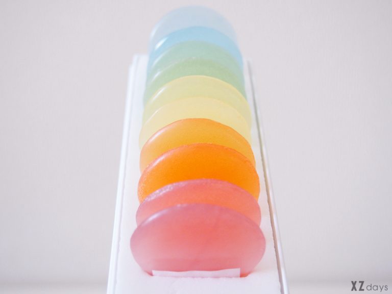 ある場所でしか手に入らない「みずのいろ」が日本一美しい和菓子かも… lamire [ラミレ]