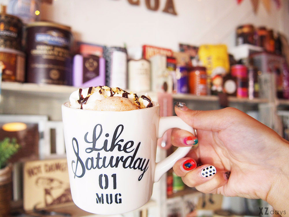 なんとココアの種類100以上 ココア専門店 Tonto S Cocoa Works で一休み Lamire ラミレ