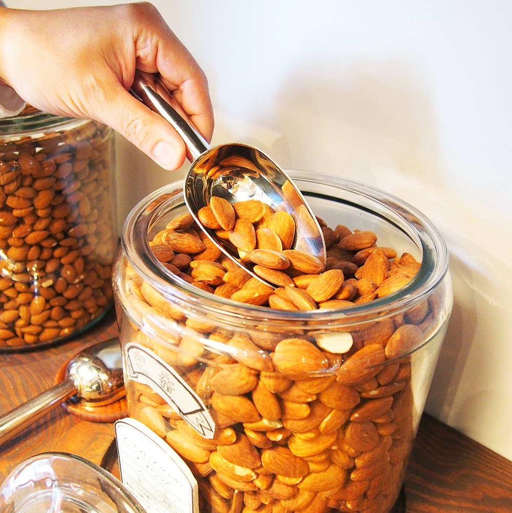 マツコも絶賛♡量り売りもできる日本初のナッツ専門店「Groovy Nuts」って知ってる？