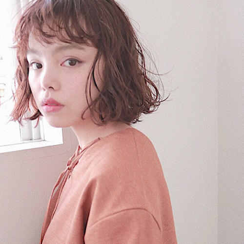 オン眉前髪 4つの簡単セット方法 眉上バングの流し方 セットの仕方 Lamire ラミレ