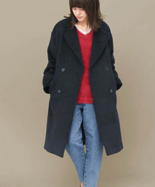 ネイビーに合う色とは 相性抜群のお手本カラーコーデ10選を紹介 Lamire ラミレ