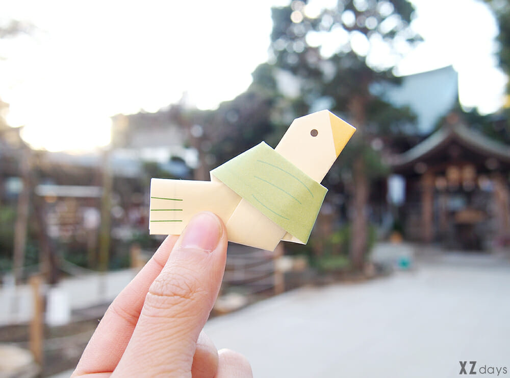 これ目当てで参拝したい かわいいおみくじが引ける東京の神社まとめ Lamire ラミレ