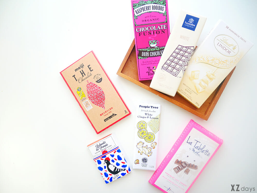 自分へのバレンタインに リッチ おしゃれな 大人の板チョコ はいかが Lamire ラミレ