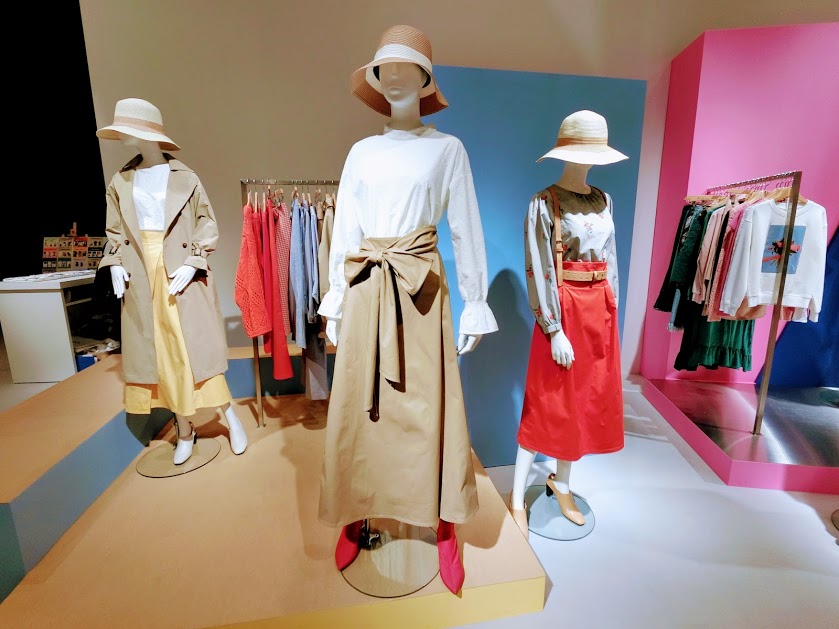 Gu展示会速報 大人女子はこれが狙い目 春夏の新作アイテムリスト Lamire ラミレ