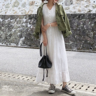 低身長必見のレディースコーデ術 バランスよく着こなすポイントとは Lamire ラミレ