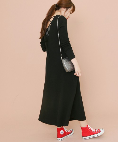 アウターいらずの春だから 1枚でキマる大人のワンピースコーデ12選 Lamire ラミレ