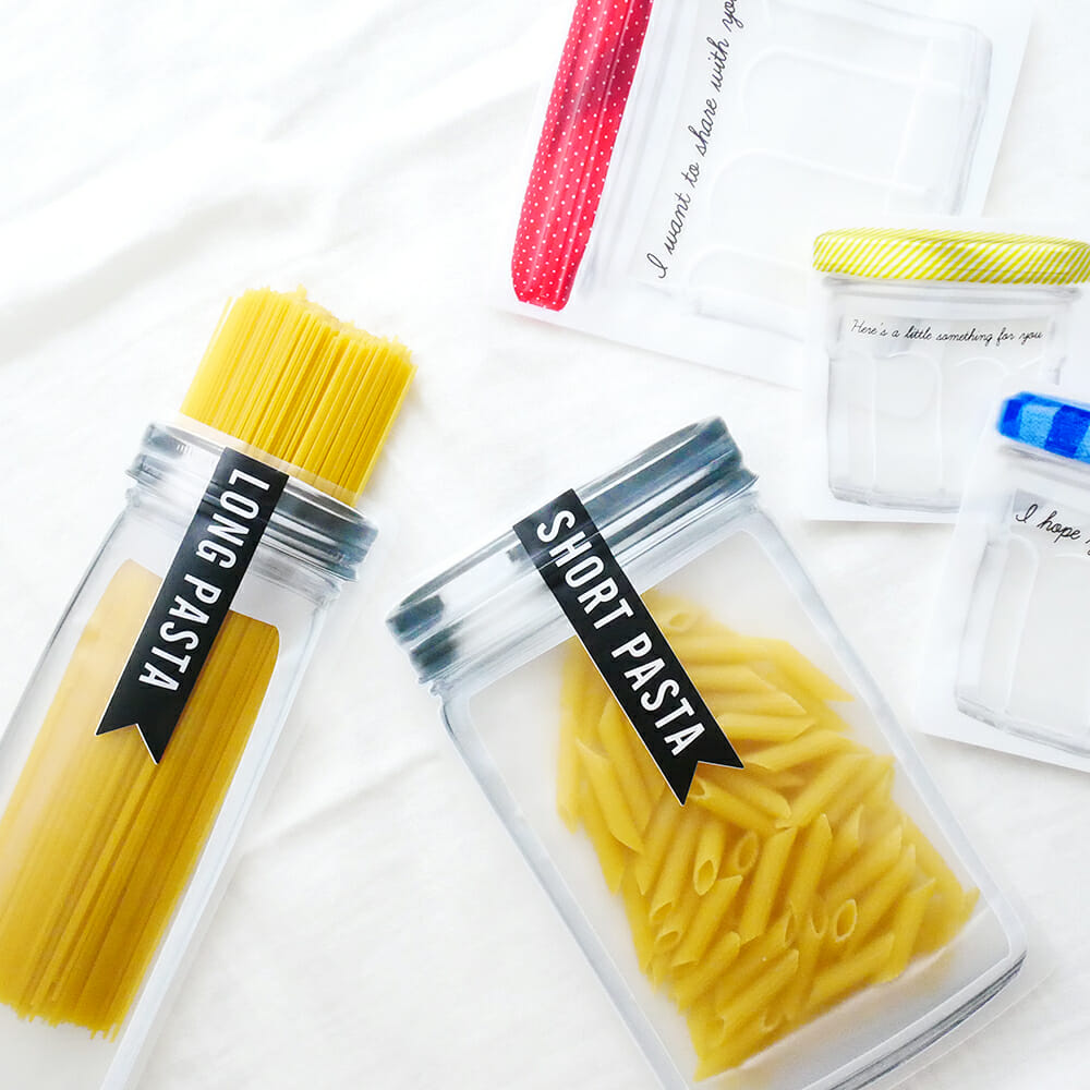 みんなはこう使ってる！「#ジッパーバッグ」から便利＆意外な使い方を集めてみた♡