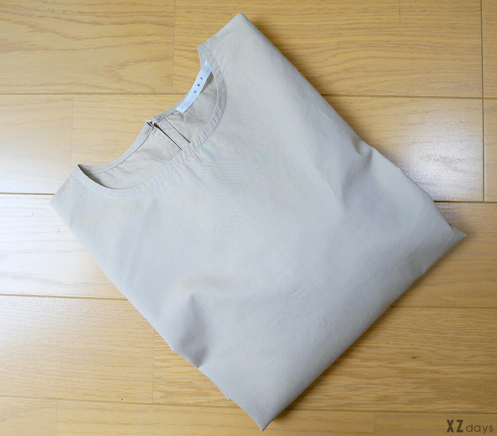 旅行時に役立つ 洋服がシワにならない荷造り パッキングのコツとは Lamire ラミレ