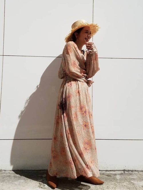 あるとないでは大違い 春コーデは 帽子でおしゃれ を叶えましょ Lamire ラミレ