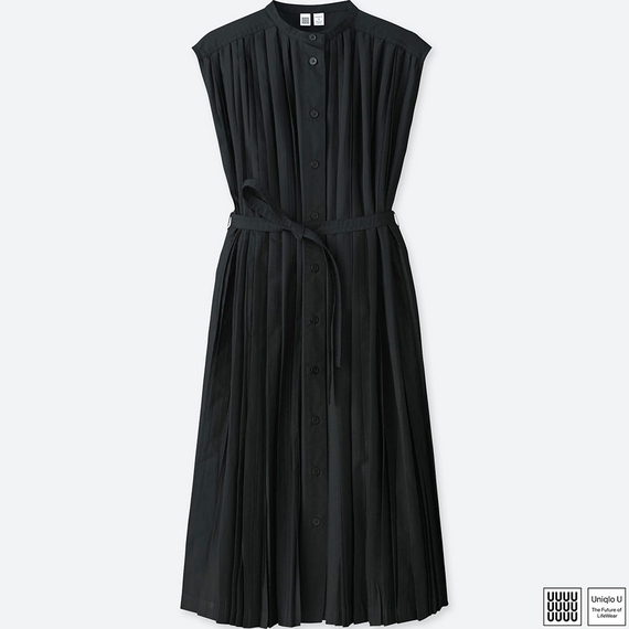 ユニクロ Guのワンピースコーデ8選 何枚あっても使える優秀アイテム Lamire ラミレ