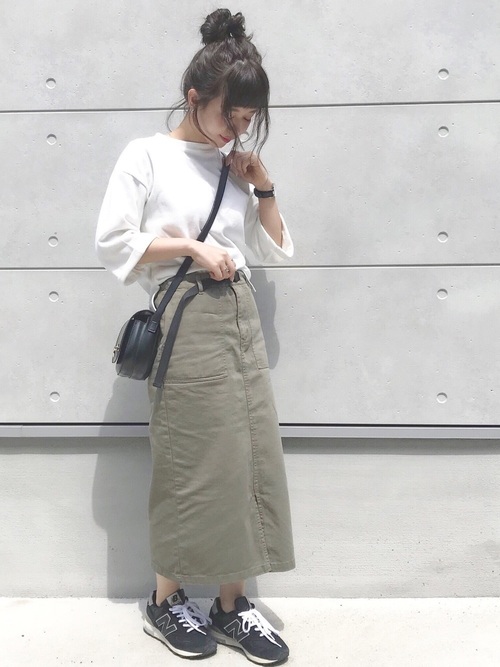 それ野暮ったくない あなたのスニーカーコーデがこダサい4つの理由 Lamire ラミレ