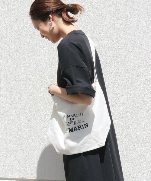 白バッグの夏コーデ レディース編 大人女子っぽくきれいめ カジュアルに持つコツ Lamire ラミレ