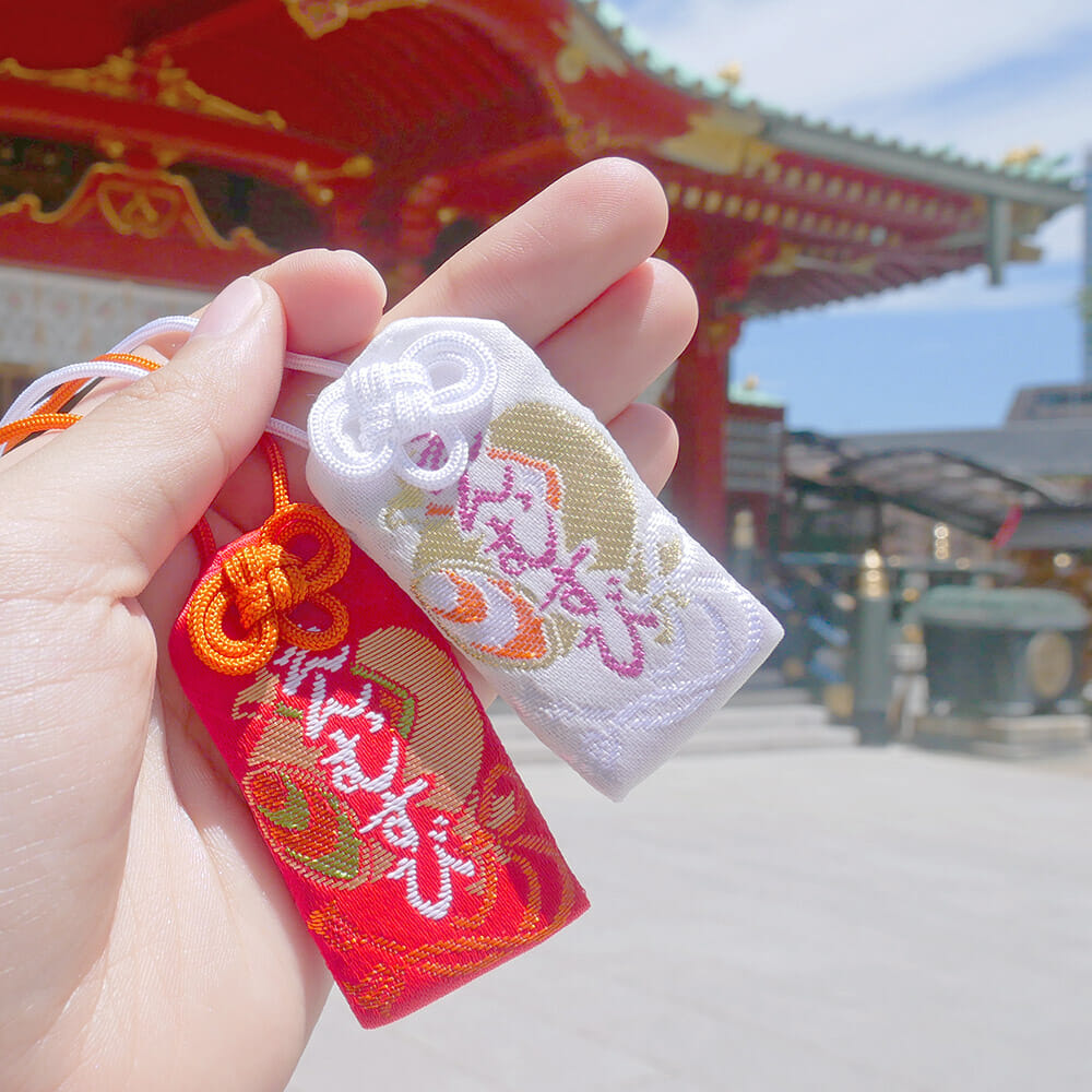 恋愛運を高めたい女子が殺到 恋に効く 都内のパワースポット5選 Lamire ラミレ