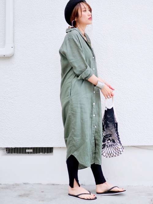 なんてったって楽なんですもの ビーチサンダルで夏のおしゃれは叶う Lamire ラミレ