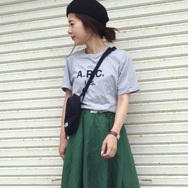 おしゃれな人が支持 A P C アーペーセー を身につけるだけでハイセンス認定 Lamire ラミレ