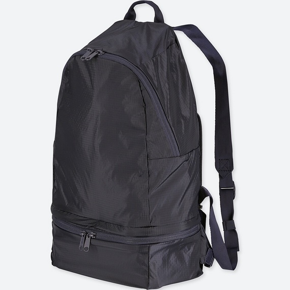 ユニクロのバックパックが秀逸 実用性 デザインを兼ね備えた人気リュックを紹介 Lamire ラミレ