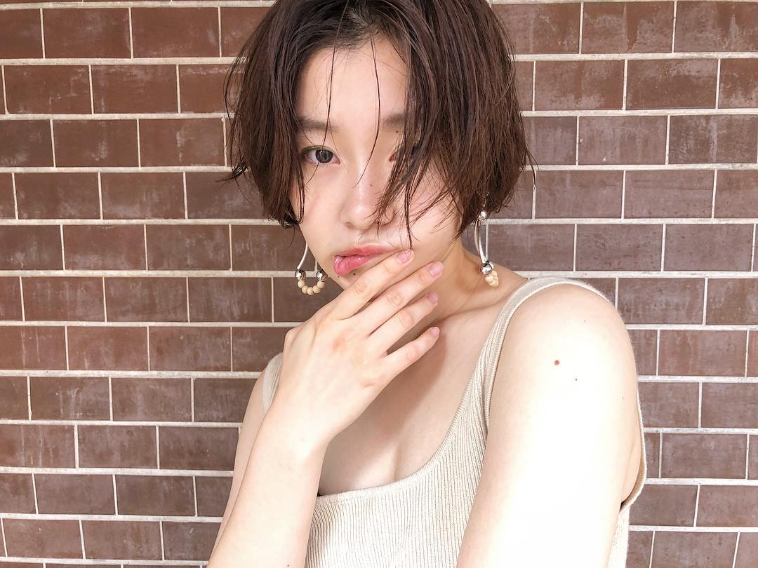 夏だからこそしたい 大人女子にお似合いの おしゃれ前髪 4パターン Lamire ラミレ