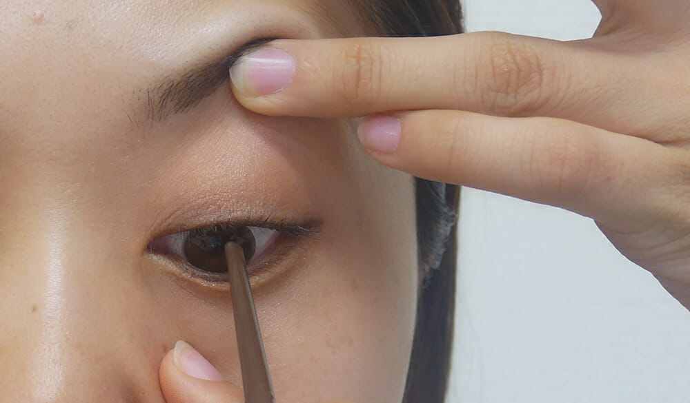 ナチュラルなのにぱっちりデカ目 大人の最強アイメイクを作る4か条 Lamire ラミレ