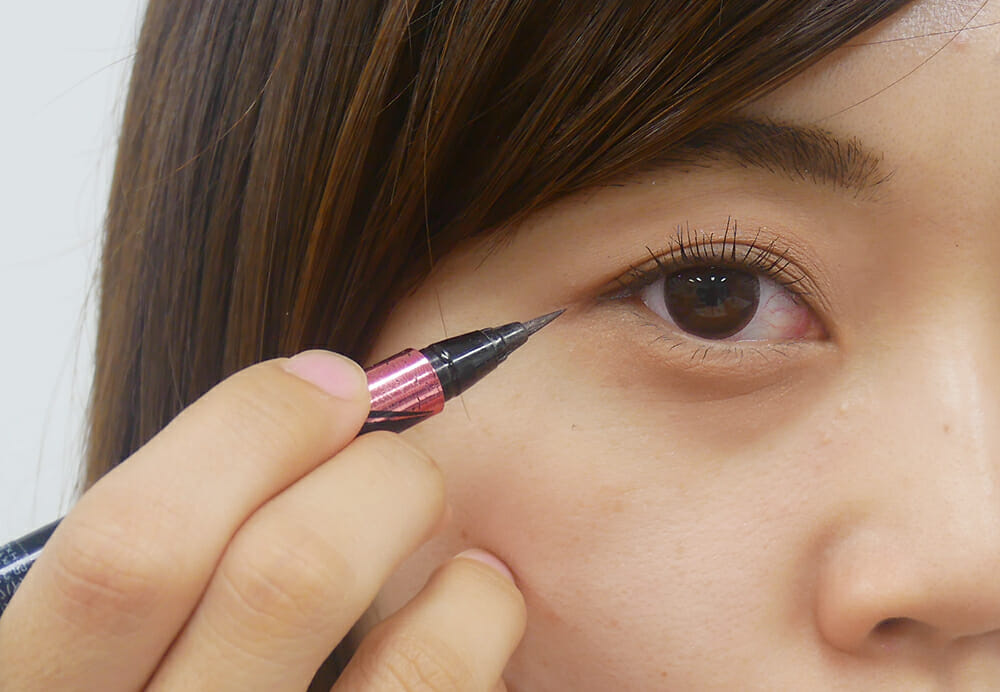 ナチュラルなのにぱっちりデカ目 大人の最強アイメイクを作る4か条 Lamire ラミレ