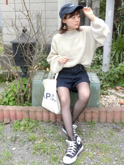 1アイテムプラスするだけ レディライク派さんのスポーツmixコーデ 秋編 Lamire ラミレ