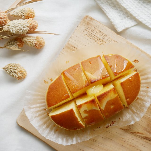 これぞ罪なおいしさ 北海道チーズ蒸しケーキ の絶品アレンジレシピ Lamire ラミレ