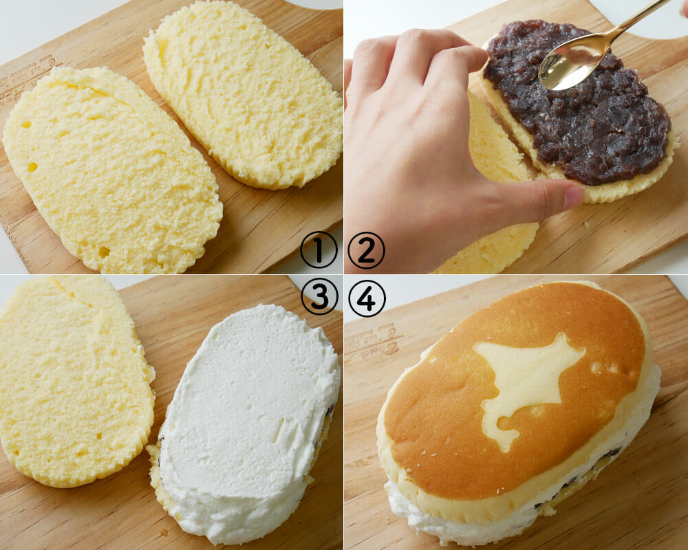 これぞ罪なおいしさ 北海道チーズ蒸しケーキ の絶品アレンジレシピ Lamire ラミレ