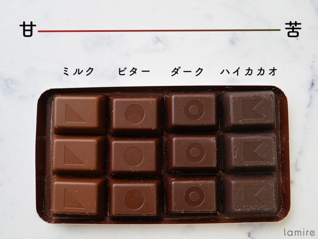 自称チョコマニアが厳選 本当においしいコンビニチョコレート10選 Lamire ラミレ