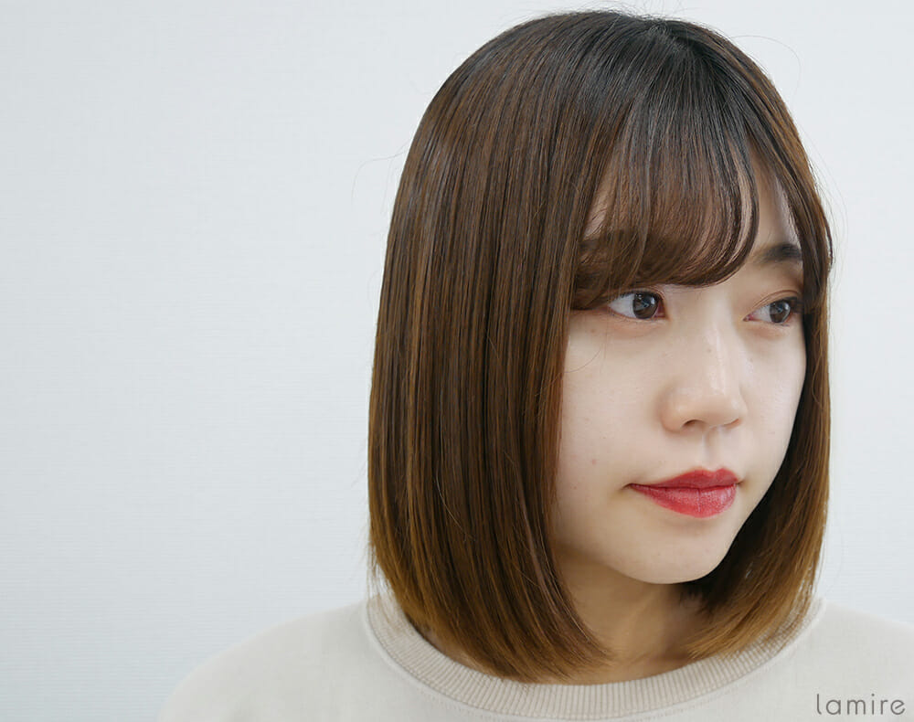 即 うるツヤ髪になれるとバズり中 リバースケア って一体なんぞや Lamire ラミレ