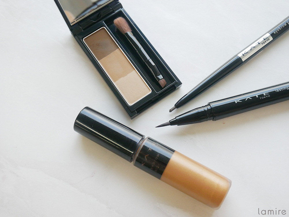 上手に使い分けできてる 3大アイブロウアイテムを比較 使い方をおさらい Lamire ラミレ