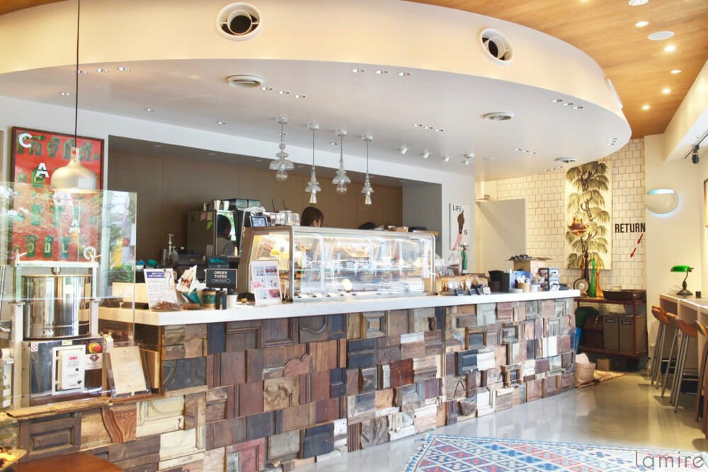 本格チョコスイーツを楽しむならココ 代官山 ハイカカオ チョコレート スタンド Lamire ラミレ