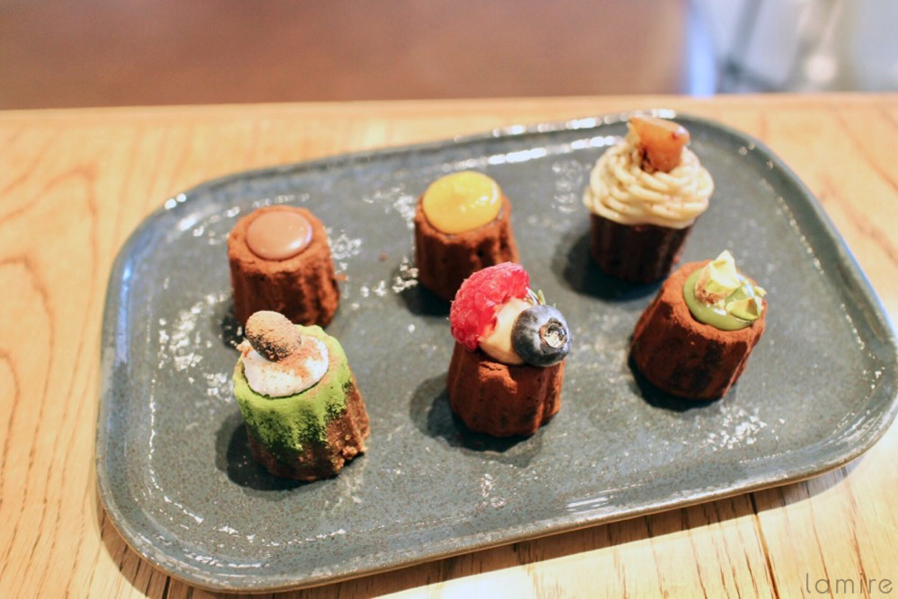 本格チョコスイーツを楽しむならココ 代官山 ハイカカオ チョコレート スタンド Lamire ラミレ