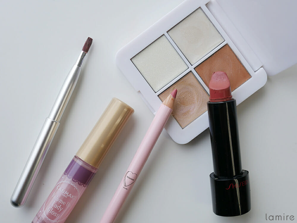 人中短縮メイク の作り方 美人ほど短い 整形級に変わる鼻の下を短くするメイク術 Lamire ラミレ