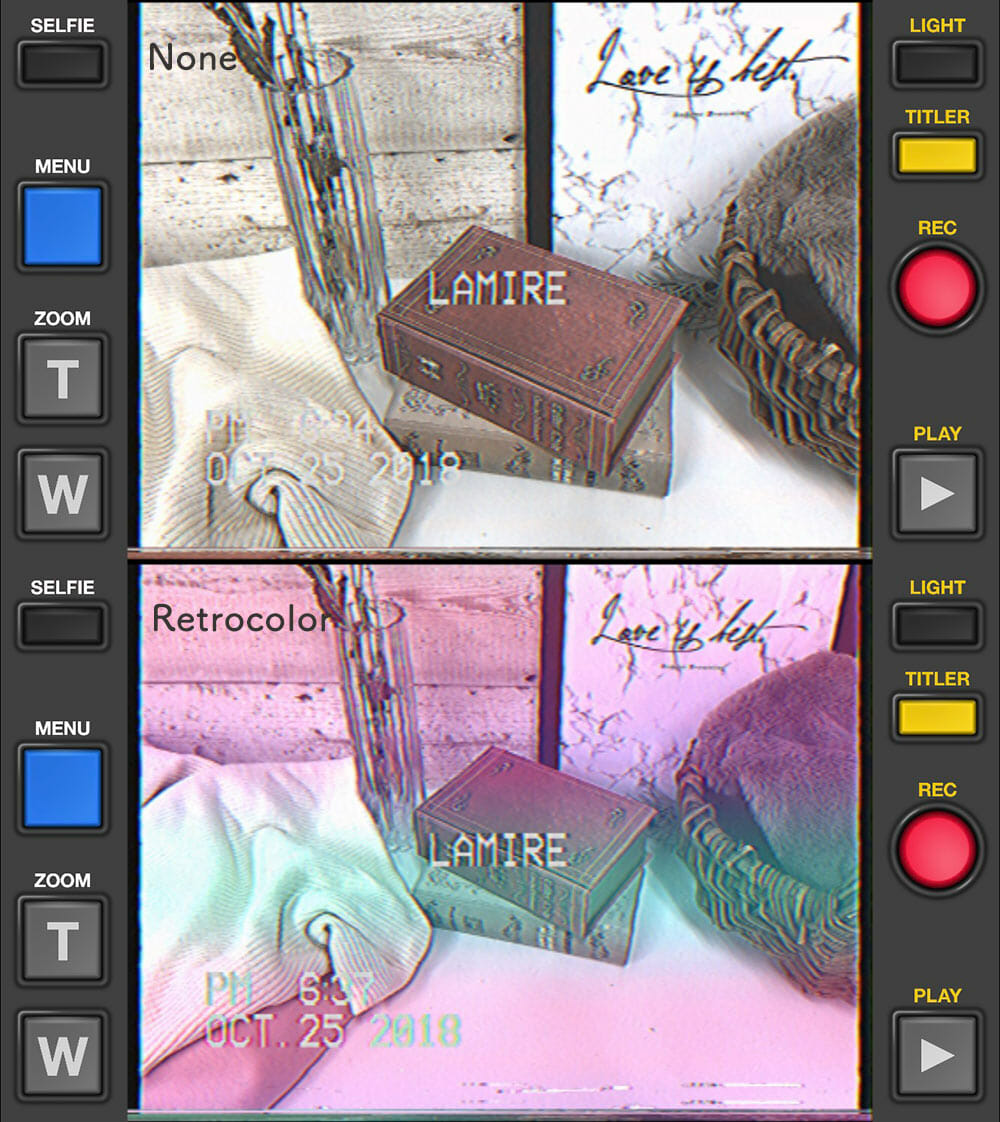 エモい写真が一発で撮れる おすすめレトロカメラ 動画アプリ5選 Lamire ラミレ