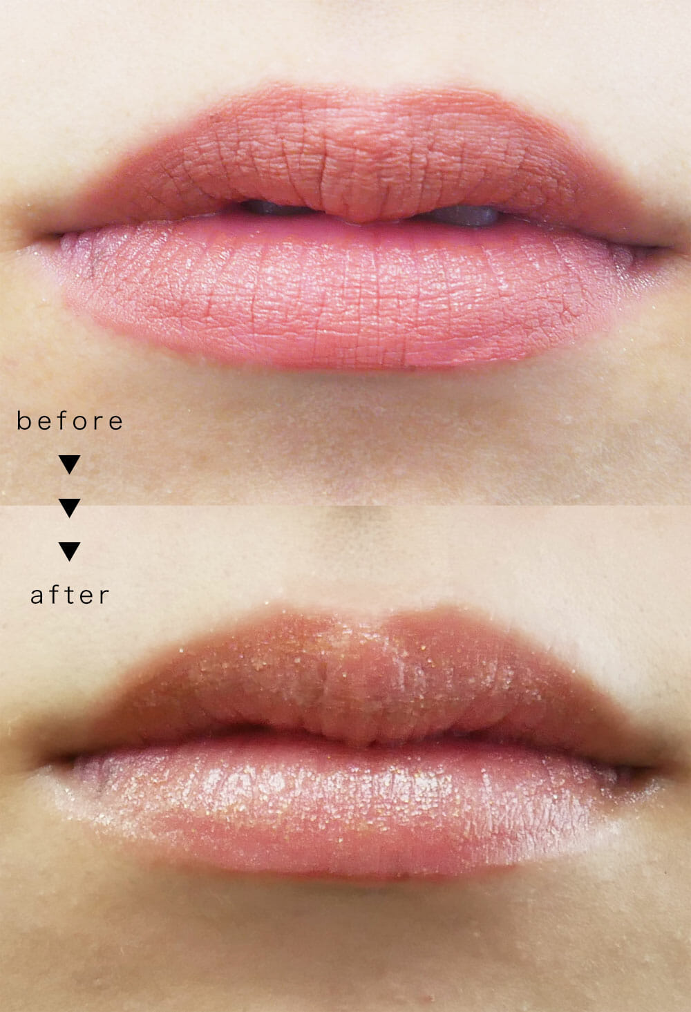 唇に重ねてニュアンスチェンジ キラッと輝く人気のゴールドリップ6本 Lamire ラミレ