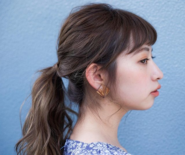 アラサー女子専用 ヘアスタイルカタログ ショート ミディアム ロングなど髪型別 Lamire ラミレ