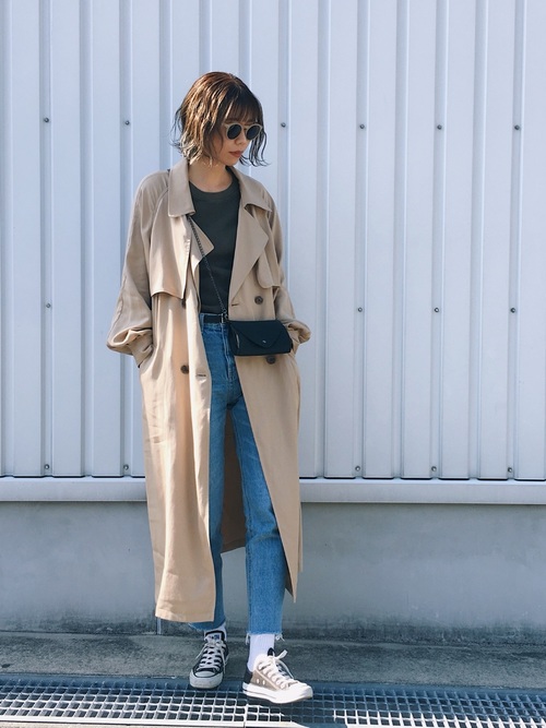 緑に合う色でつくるコーデ 大人っぽさを引き出す相性抜群な5色とは Lamire ラミレ