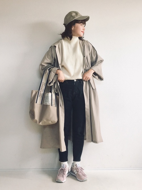 大人女子はこの冬こう履く 4つのブランド別に見るスニーカーコーデ Lamire ラミレ