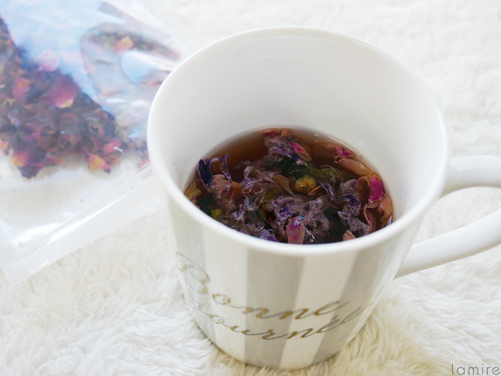 2stepで簡単 冷えにもお肌にもいい アロマバスソルト の作り方 Lamire ラミレ