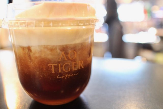 これは新しい組み合わせ コーヒー フルーツの新感覚ドリンクを発見 Lamire ラミレ
