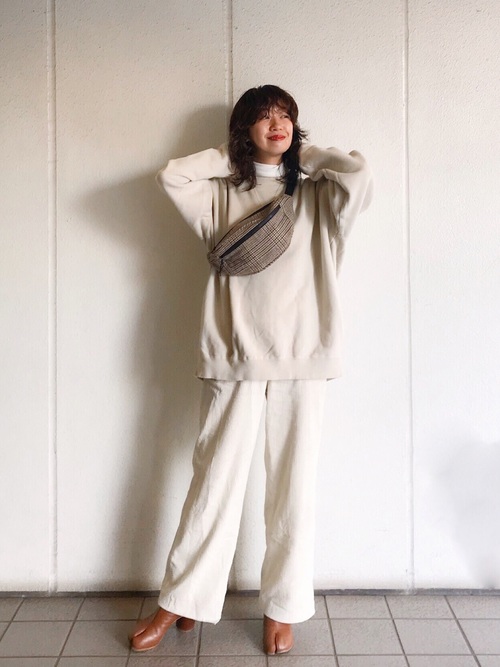 普通の服 なのにハイセンス認定 地味見えさせない冬コーデの秘密 Lamire ラミレ